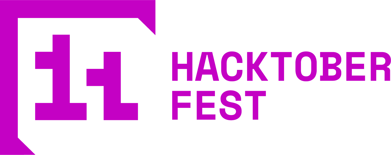 The Hacktoberfest Logo