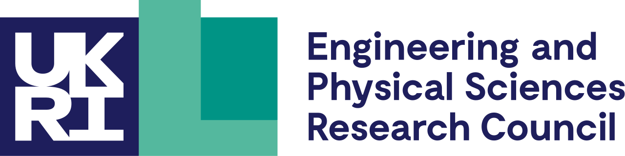 The UKRI-EPSRC Logo