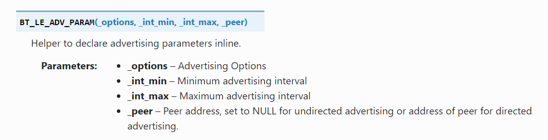 BT_LE_ADV_PARAM