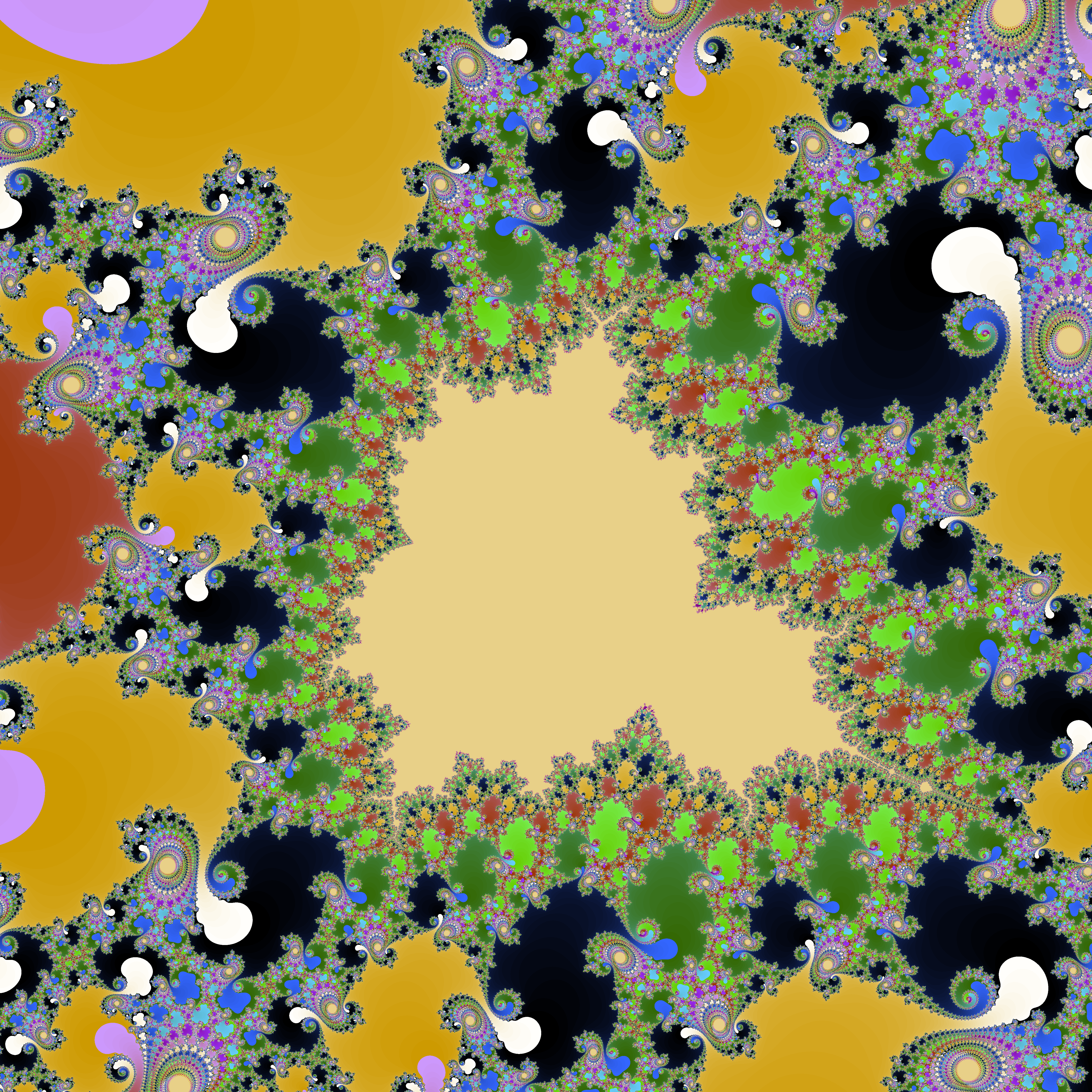 Figure: Seahorse valley in PPM format.