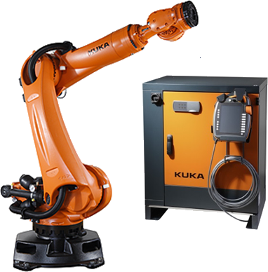 Kuka 6 DOF robot
