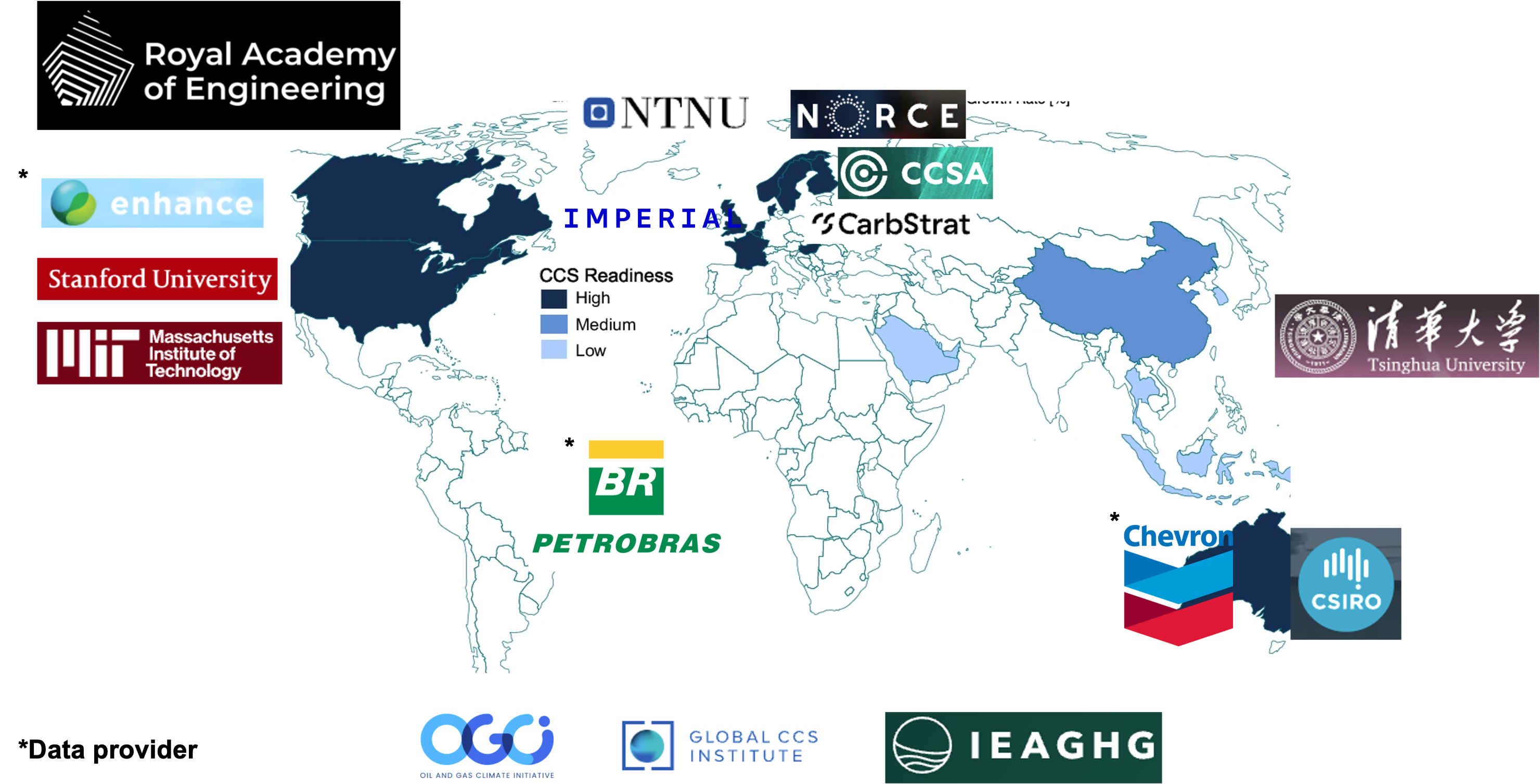 Partner Map