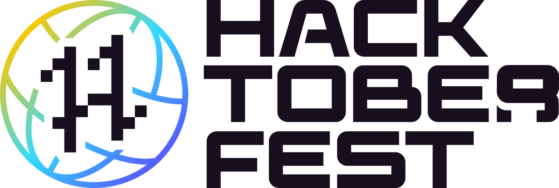 Hacktoberfest2022 Logo and Sponsors