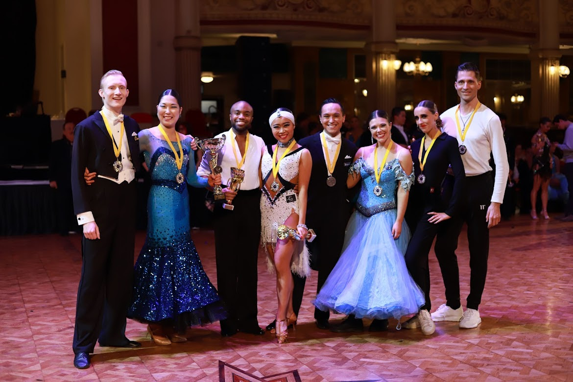 Ex-Student Team Match - Imperial A