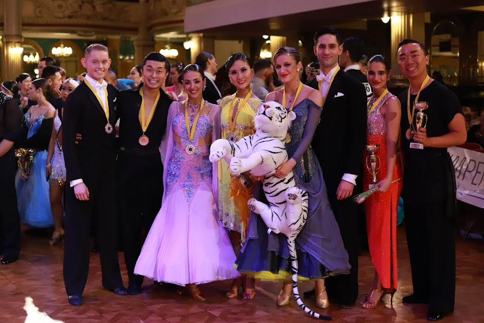 Student Team Match - Imperial A