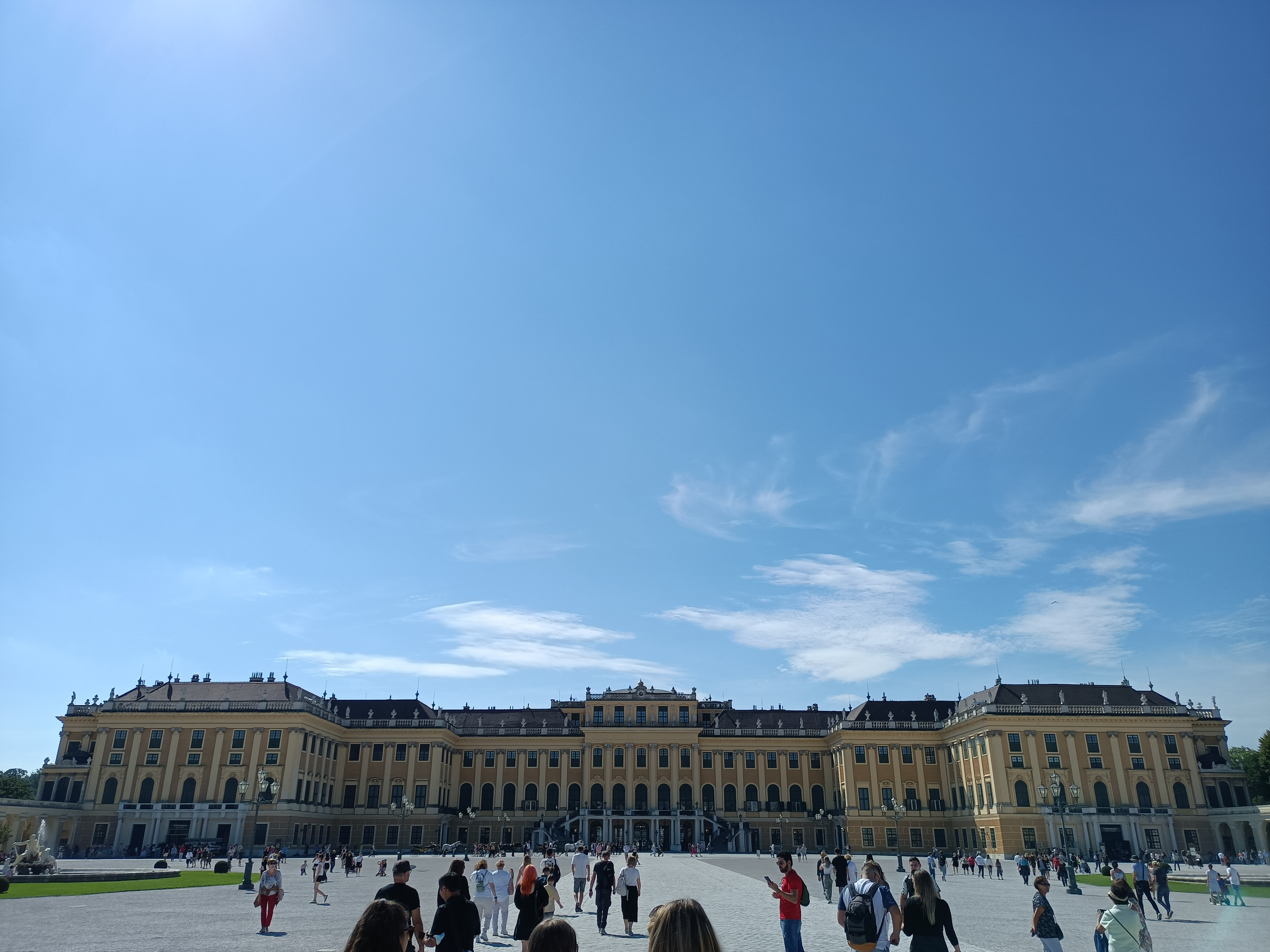 Schönbrunn Palace